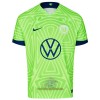 Officiële Voetbalshirt VfL Wolfsburg Thuis 2022-23 - Heren